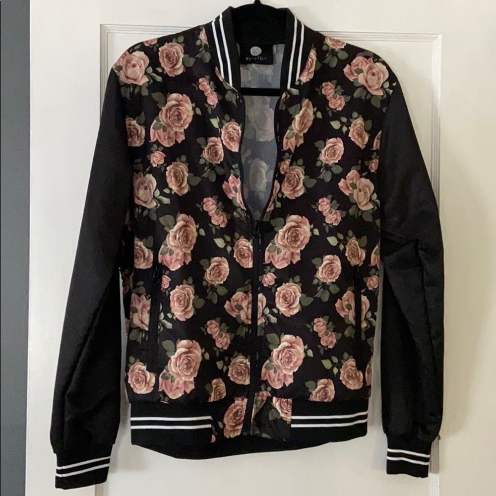Bomber Jacket